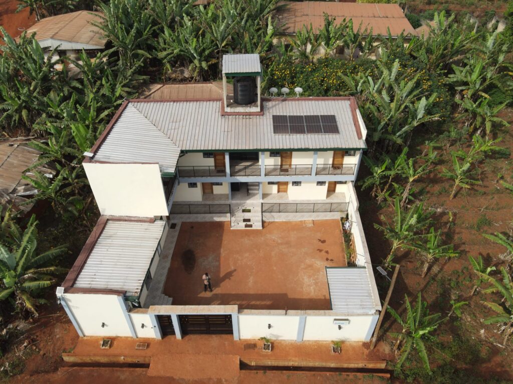 PROJET ELECTRIFICATION SOLAIRE