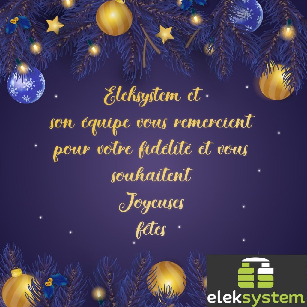 JOYEUSES FETES ET BONNE ANNEE