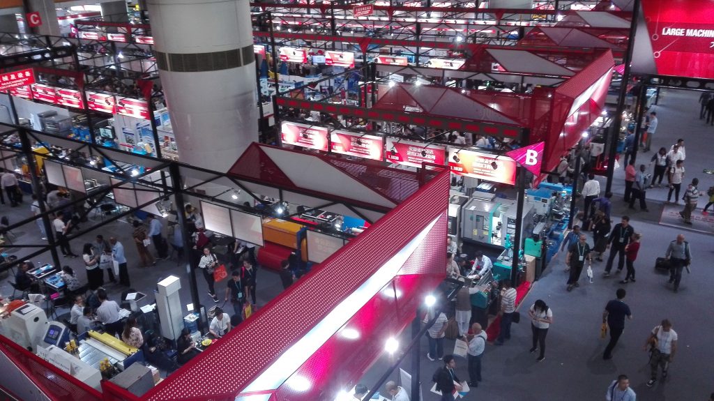 NE RATEZ PAS LA FOIRE DE CANTON EN CHINE