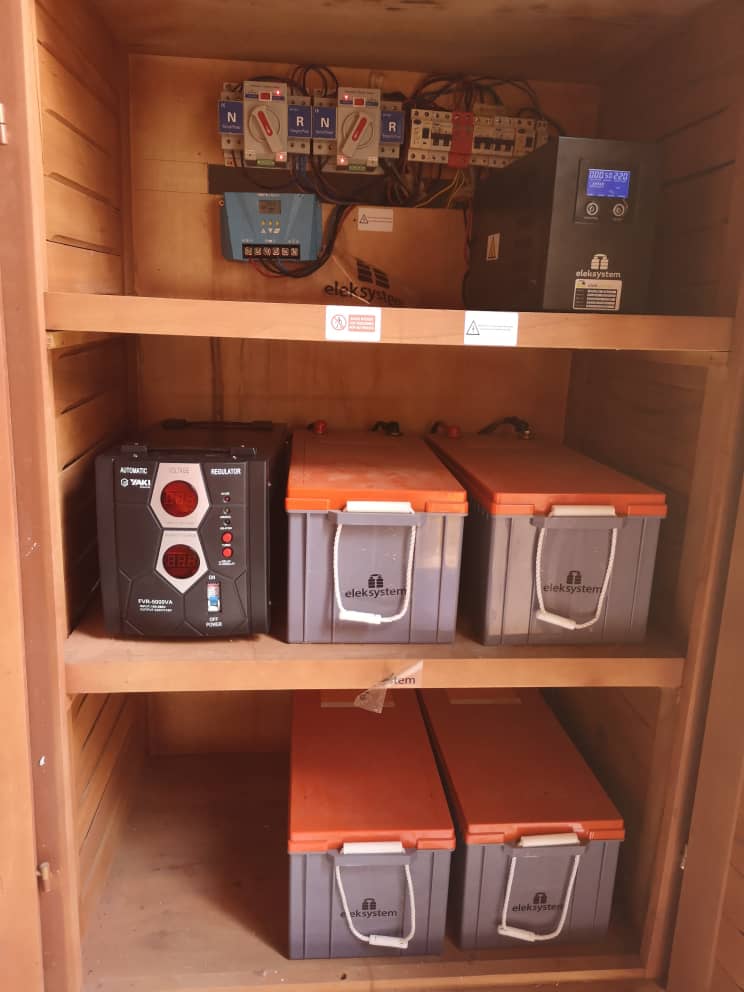 OPTEZ POUR LE GÉNÉRATEUR HYBRIDE ELEKSYSTEM
