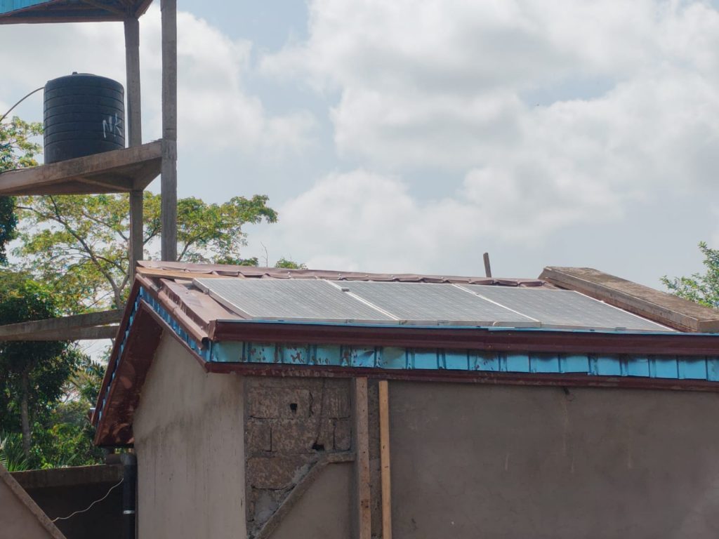 ELECTRICITE ET EAU POUR TOUS