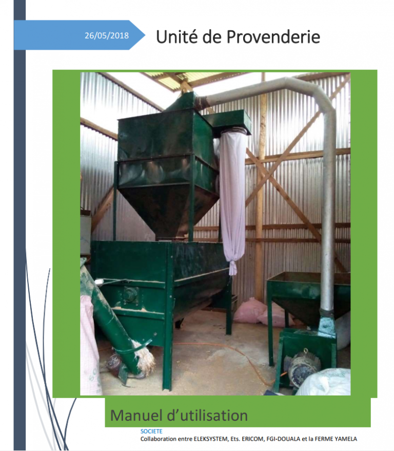Le Savoir-Faire Africain dans la Fabrication des Broyeurs Mélangeurs