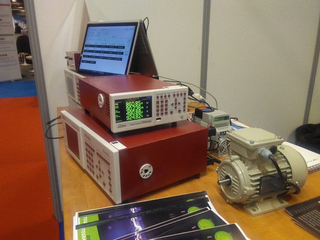 Développement Banc de Test Universel