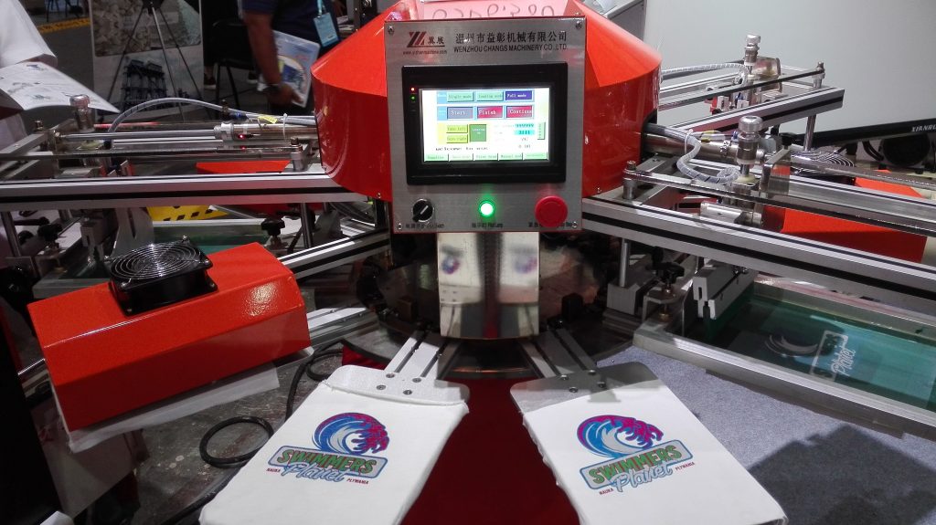 ELEKSYSTEM A LA 132ième SESSION DE LA FOIRE DE CHINE