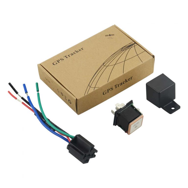 GPS MINIATURE POUR SECURISER VOTRE VEHICULE OU MOTO