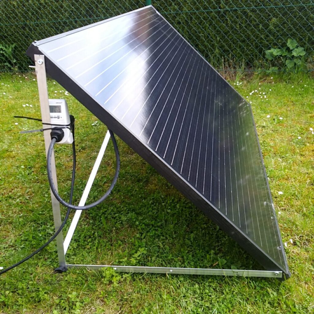 MINI CENTRALE SOLAIRE ELEKSYSTEM