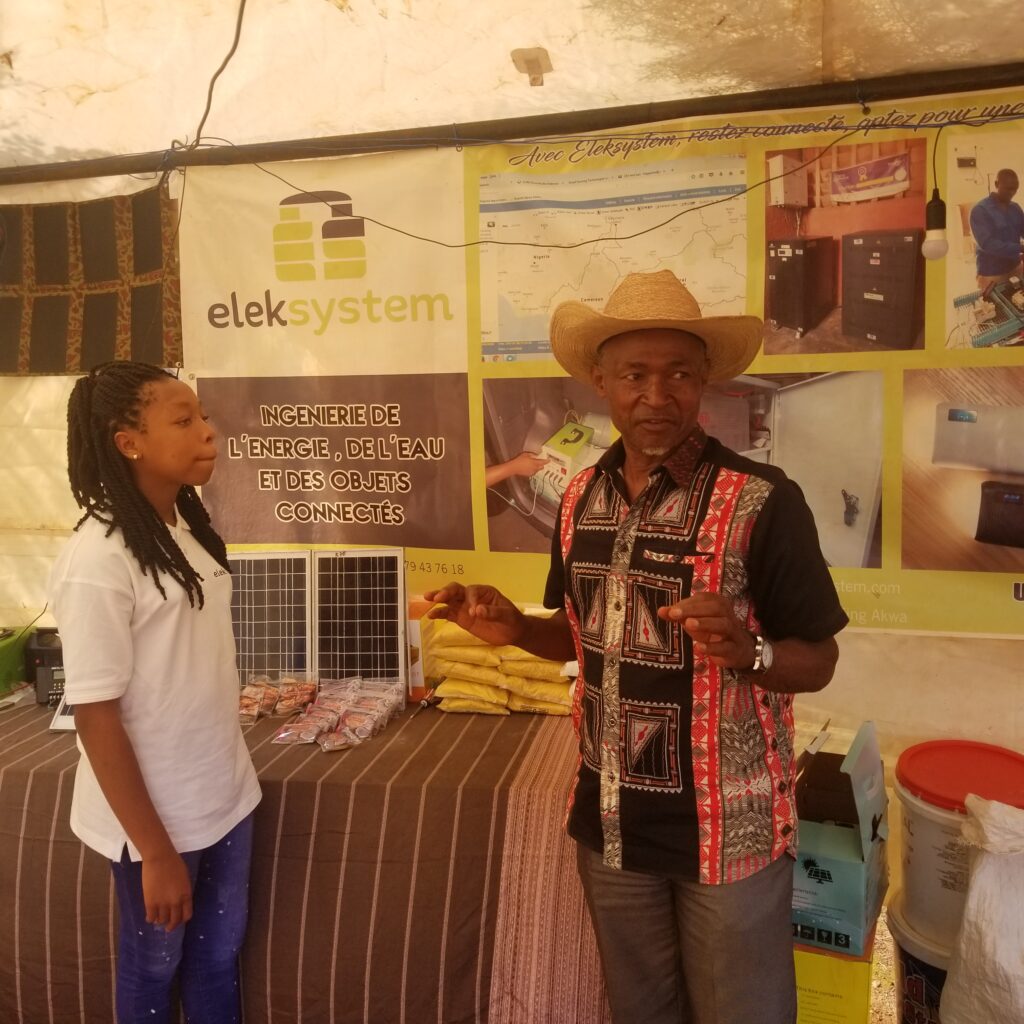 MATAMOU PRESENT AU 43eme CONGRES DU GROUPEMENT BAMENDJO