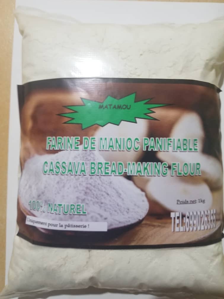 CREEZ UNE PETITE UNITE DE TRANSFORMATION DU MANIOC