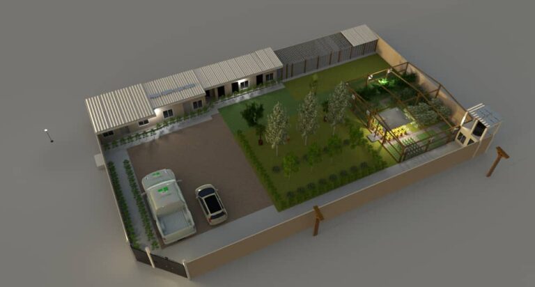 SIMULATION PROJET AGRICULTURE CONNECTEE