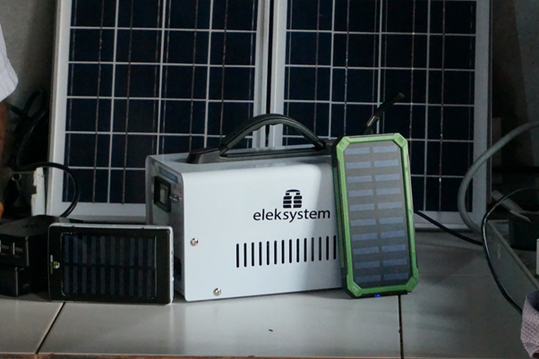 CENTRALE MOBILE ELEKSYSTEM
