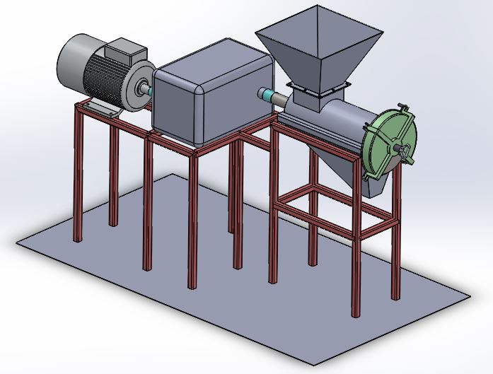 EXPERTISE ELEKSYSTEM EN MECANISATION