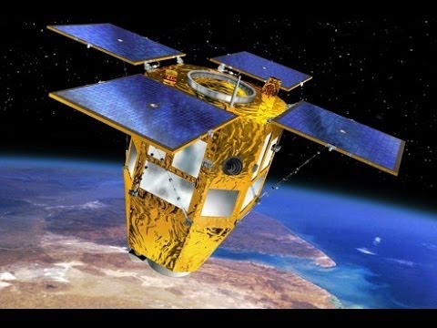 SATELLITE MOHAMMED VI-A