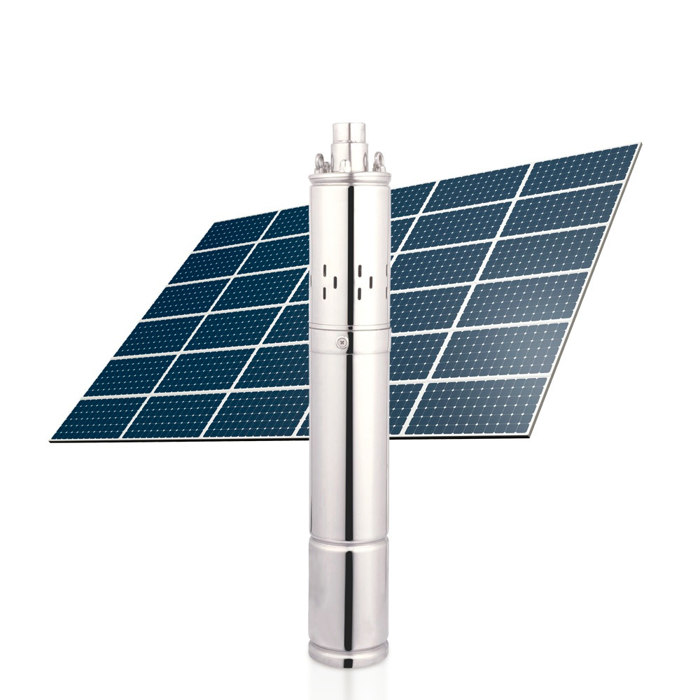 Pompes à énergie solaire