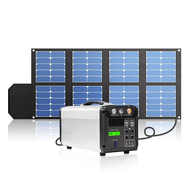 Système d'énergie portable d'Eleksystem