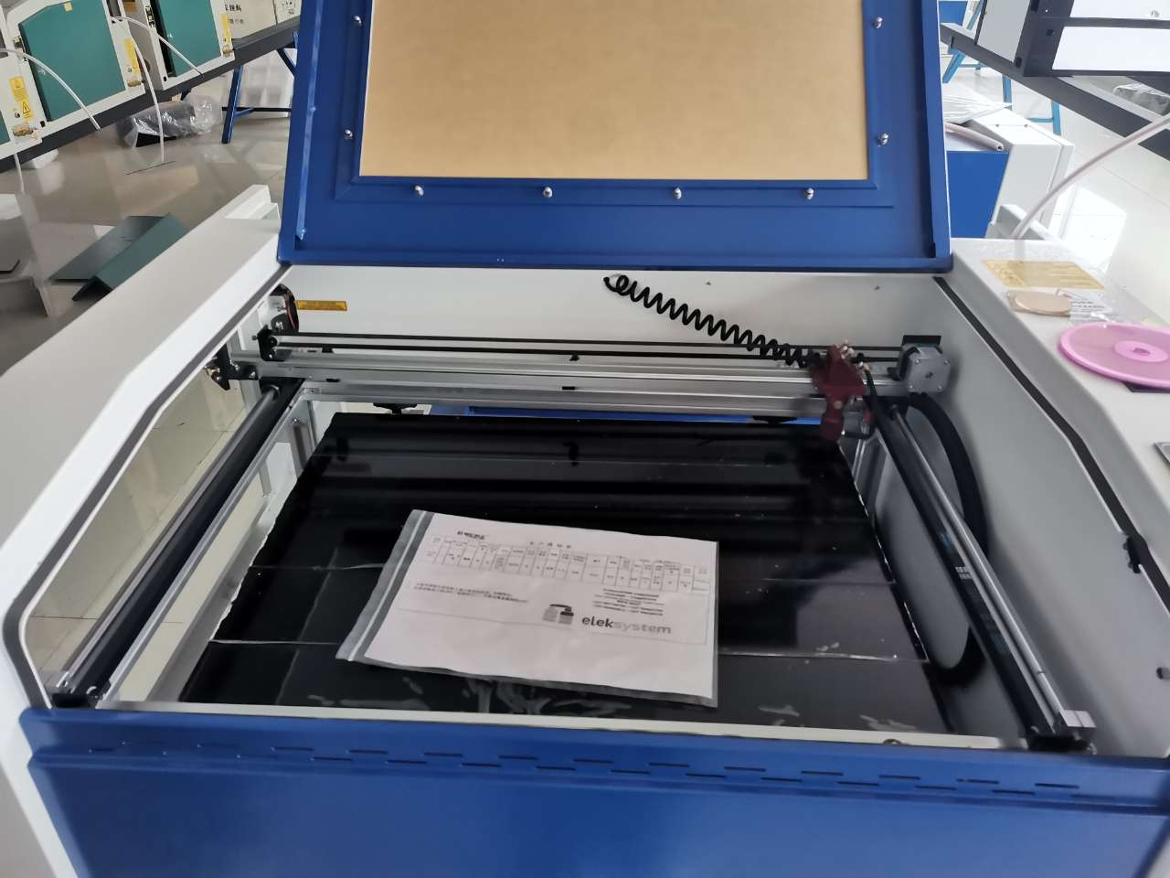 Découpeuse laser