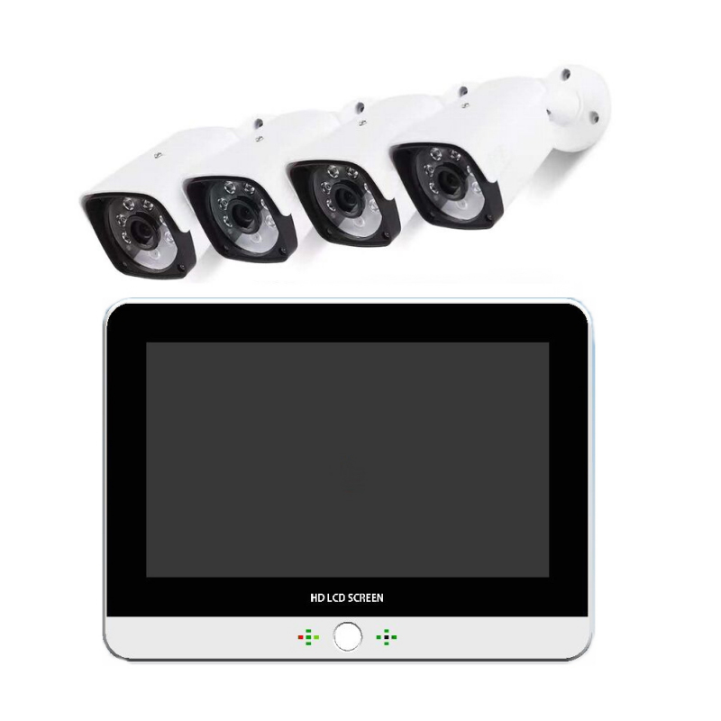 Kit de Vidéo Surveillance