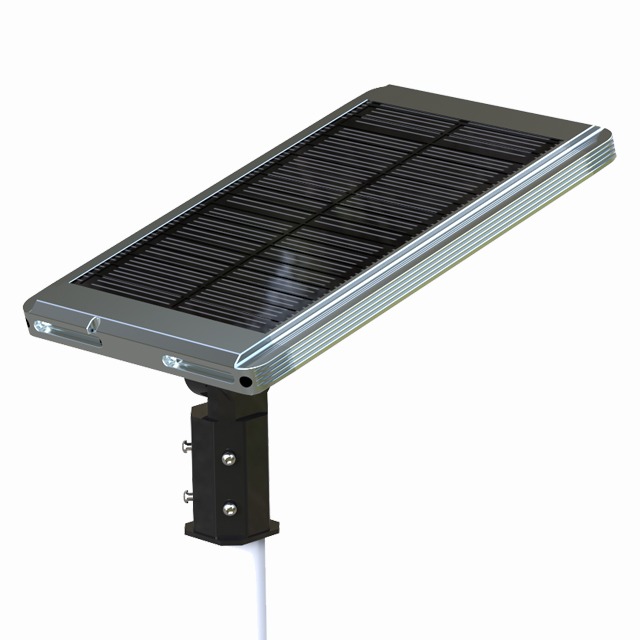 Lampadaire solaire