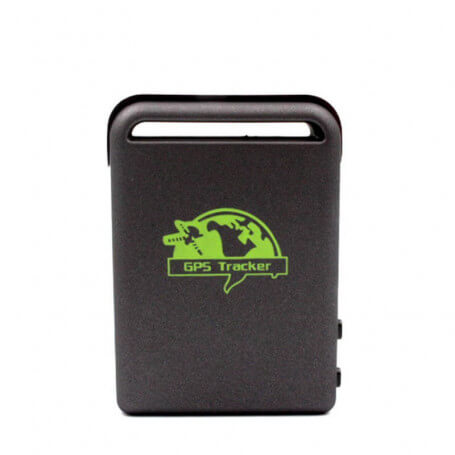 Traceur GPS