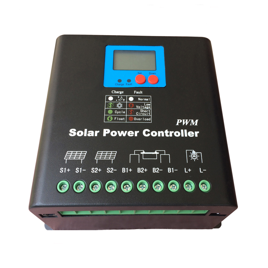 Controleur solaire