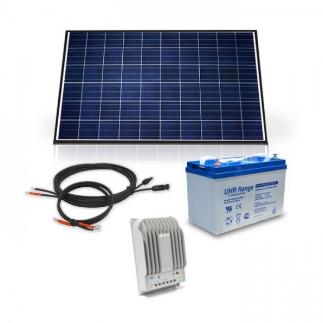 Kit solaire DC